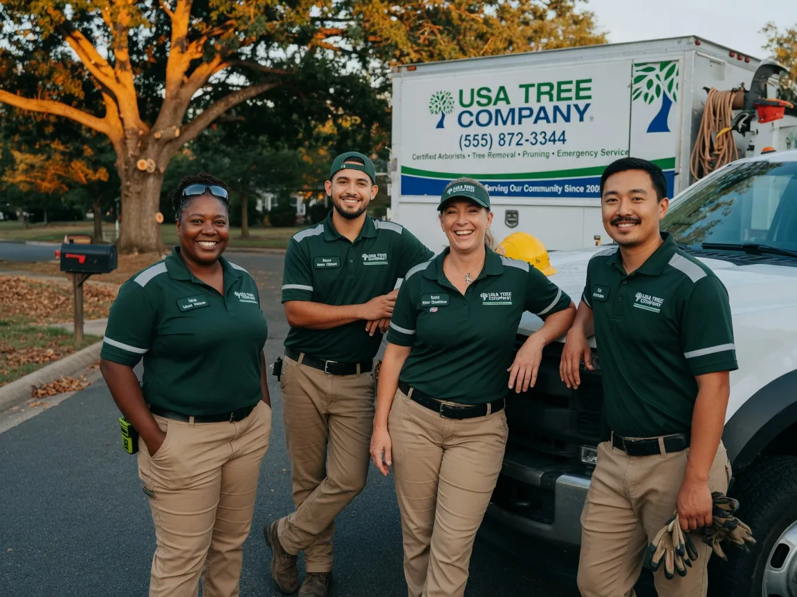 Tree Care company in Darwin, MN