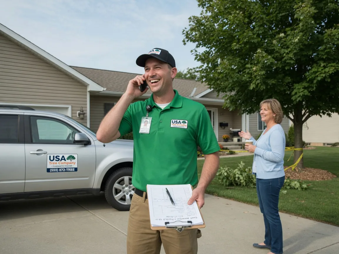 Tree Care Darwin, MN FAQs
